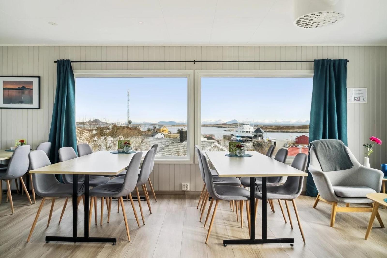 Traena Overnatting Selvaer Exterior photo