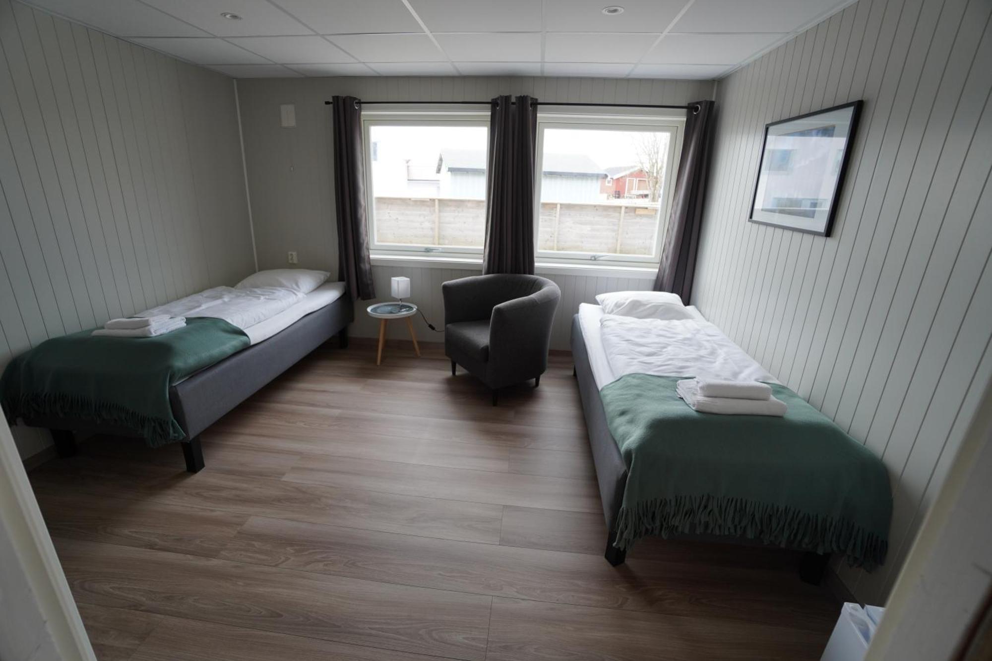 Traena Overnatting Selvaer Exterior photo